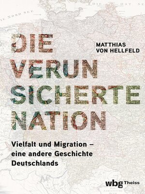 cover image of Die verunsicherte Nation